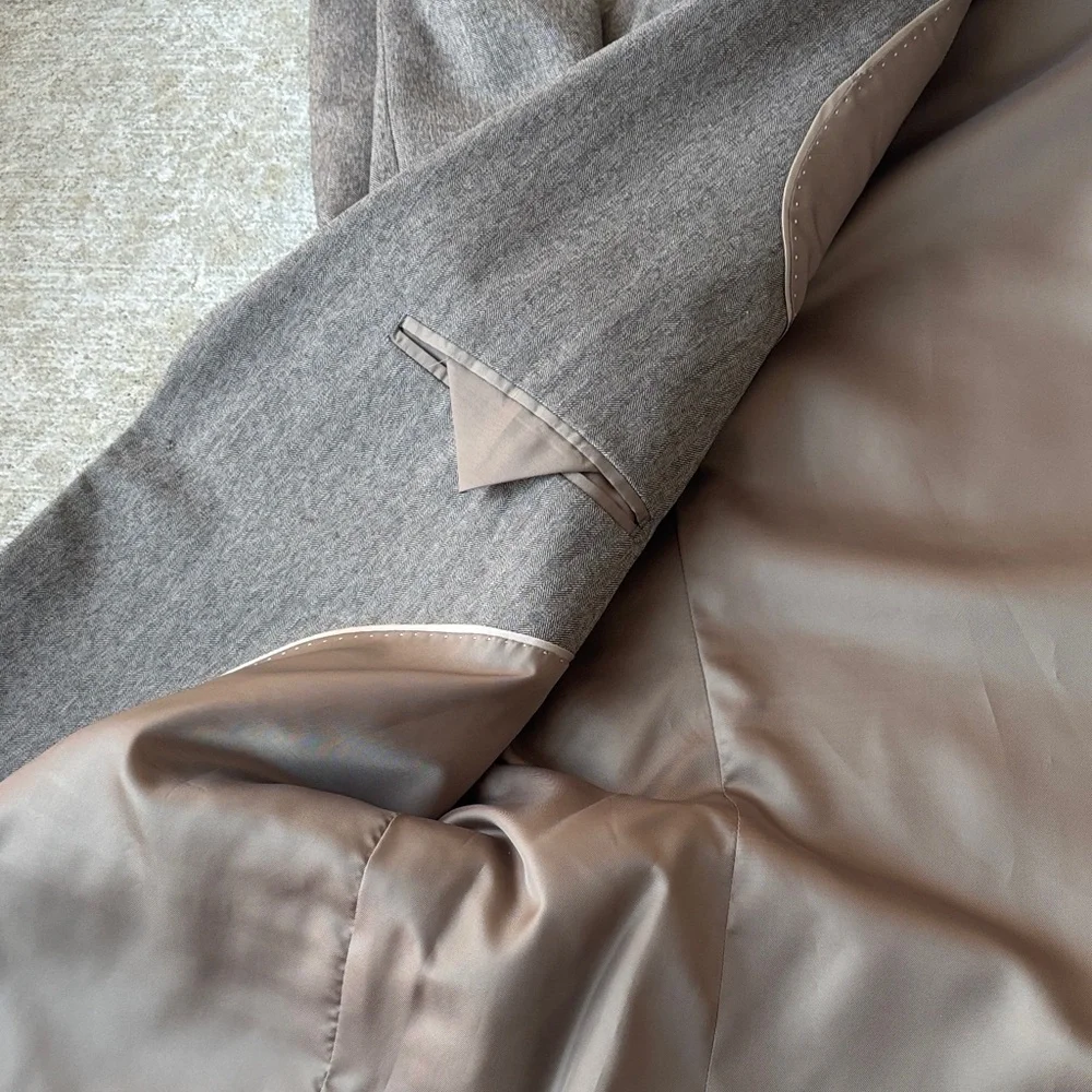 Banana Republic Tan Sport Coat